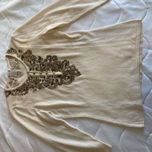 Oscar de la Renta top